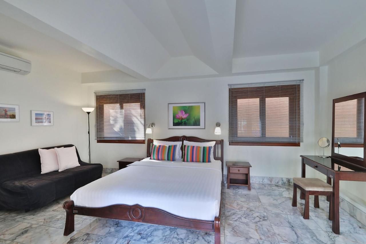 Siam Pool Villa *