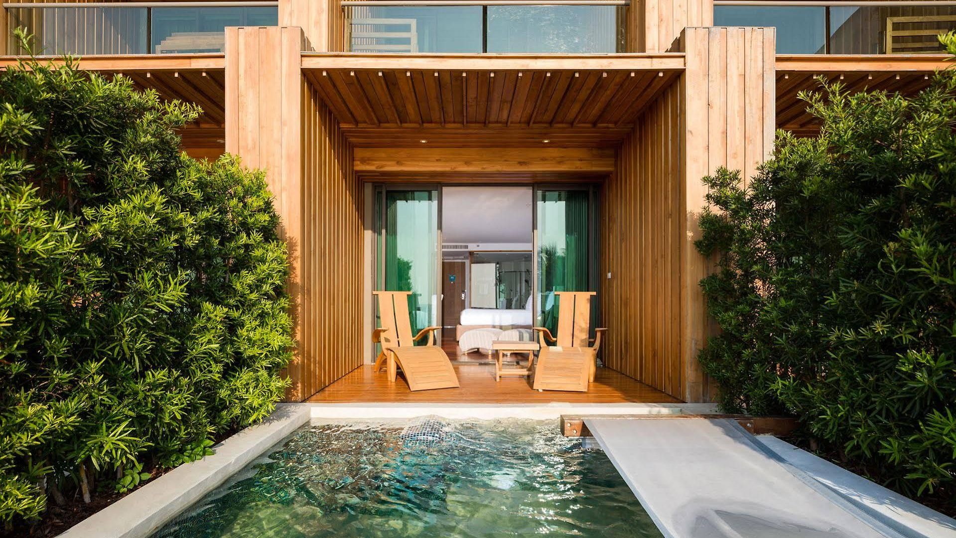 โรงแรม Cape Dara Pattaya