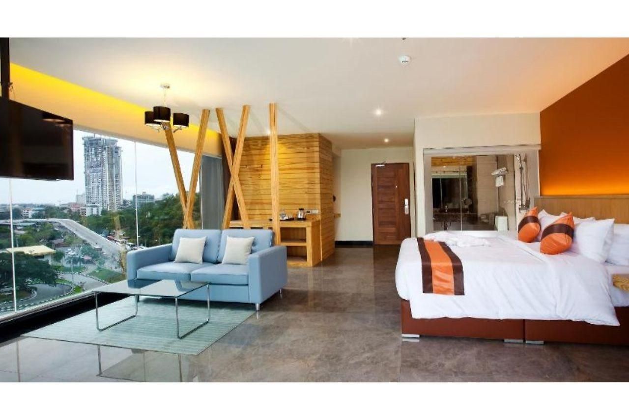 โรงแรม บาลีฮาย เบย์ พัทยา Pattaya