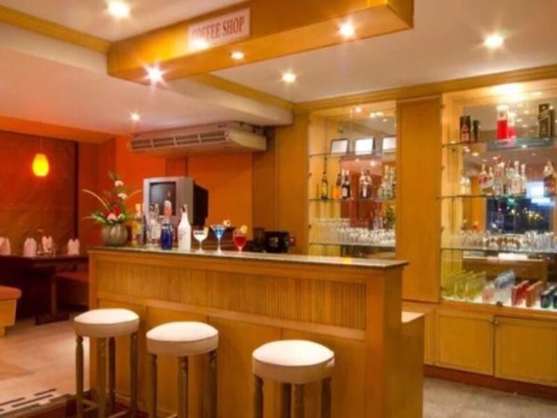 Eastiny Bella Vista โรงแรม