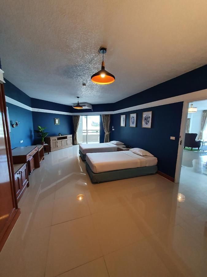 โรงแรม มาร์คแลนด์ บีช วิว Pattaya