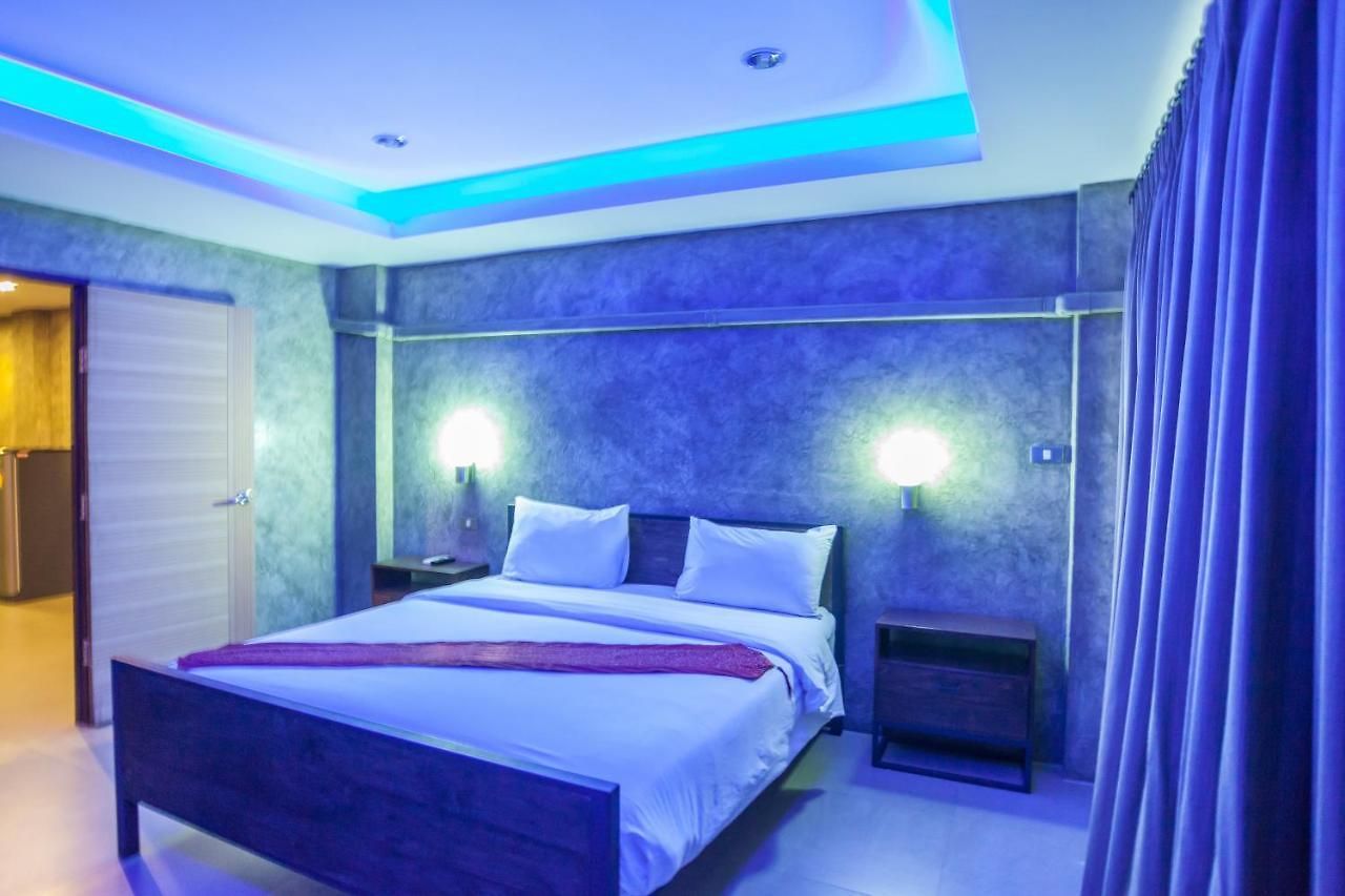 โรงแรม Steak And Co. Boutique Pattaya