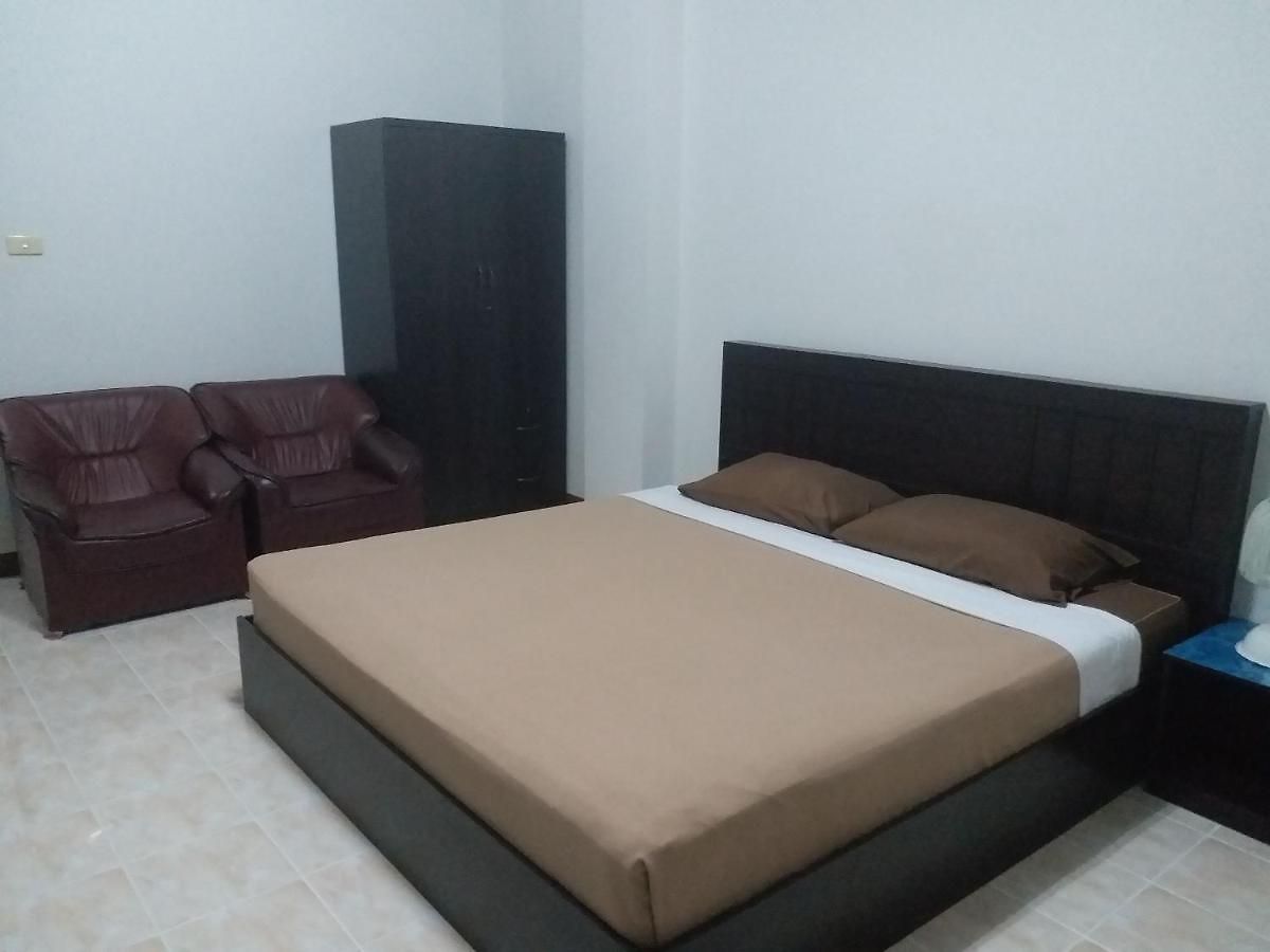 โมเทล Maman Mansion Pattaya