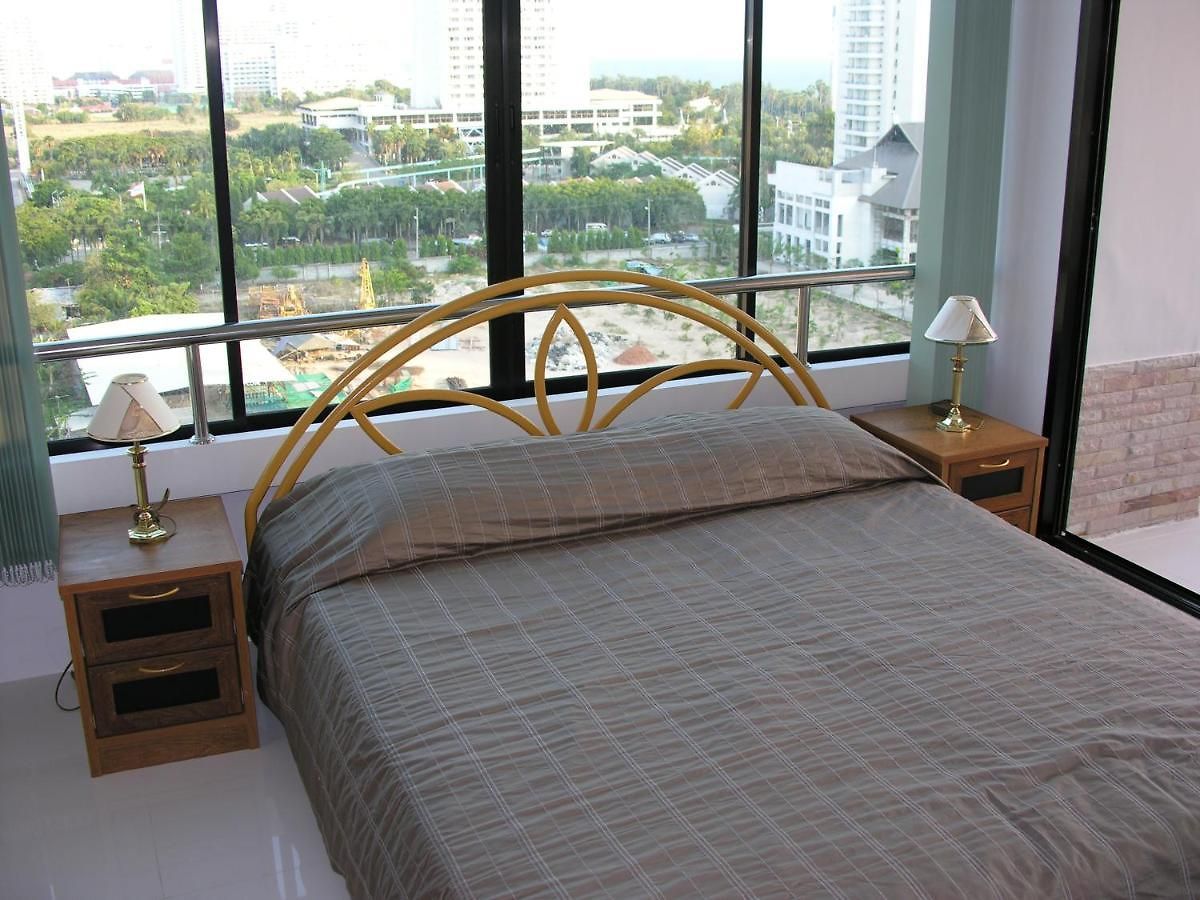 Dongtan Beach View Aparthotel