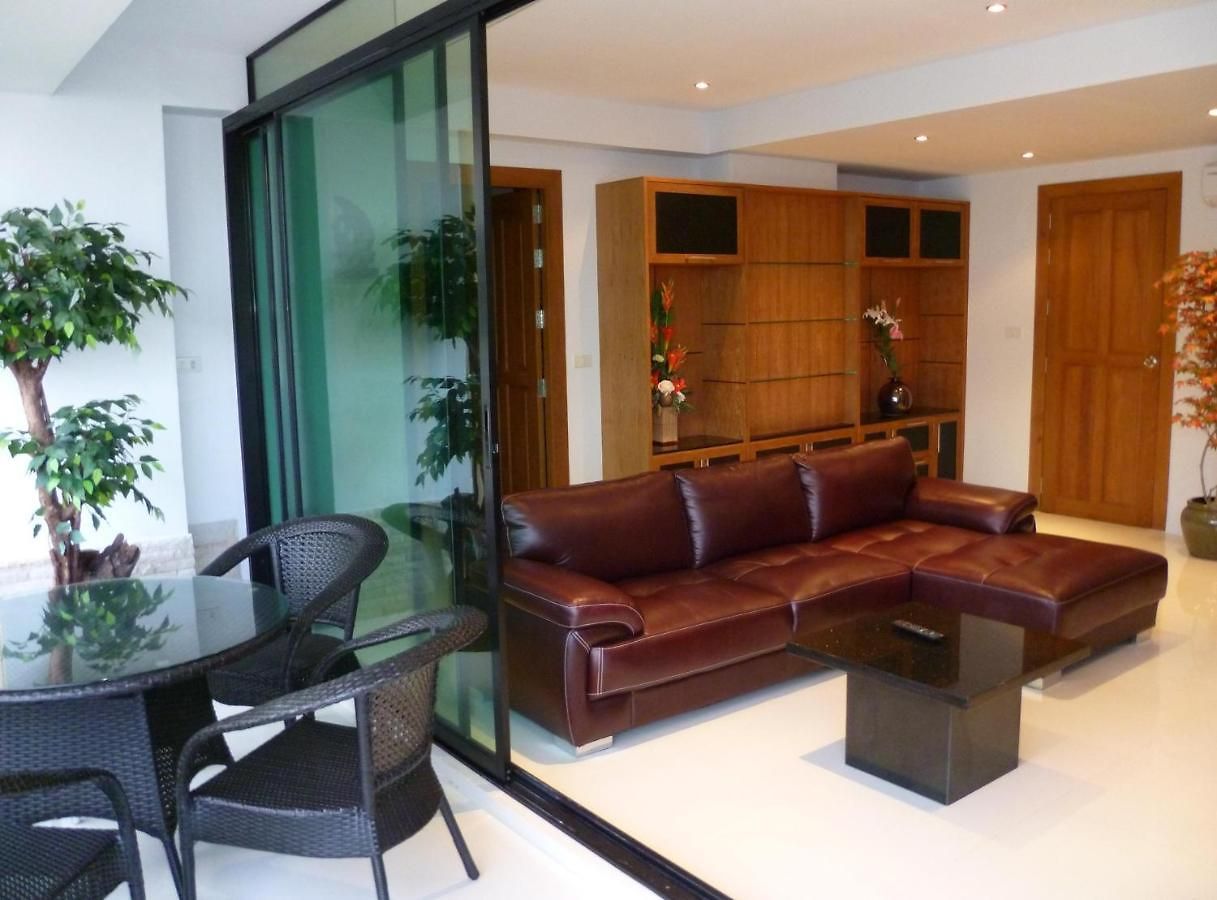 Dongtan Beach View Aparthotel Pattaya