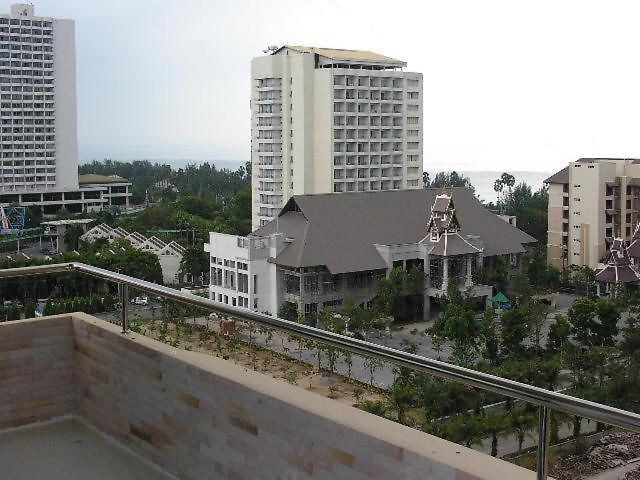 Dongtan Beach View 2* Pattaya