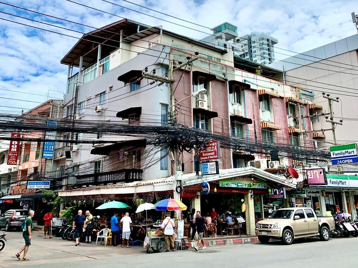 Sweet Pound โรงแรม Pattaya
