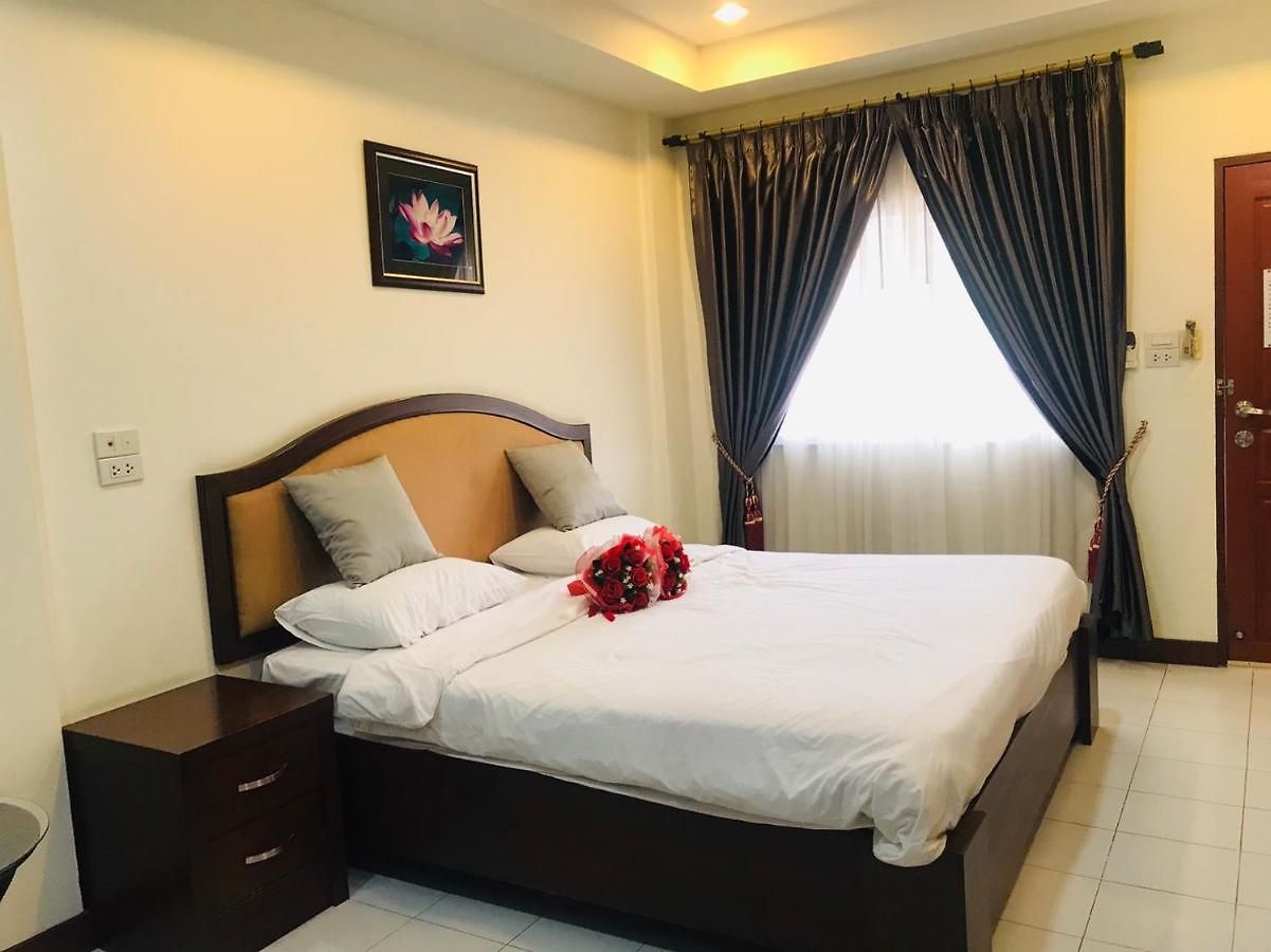 ที่พัก Pp Pataya Residence *