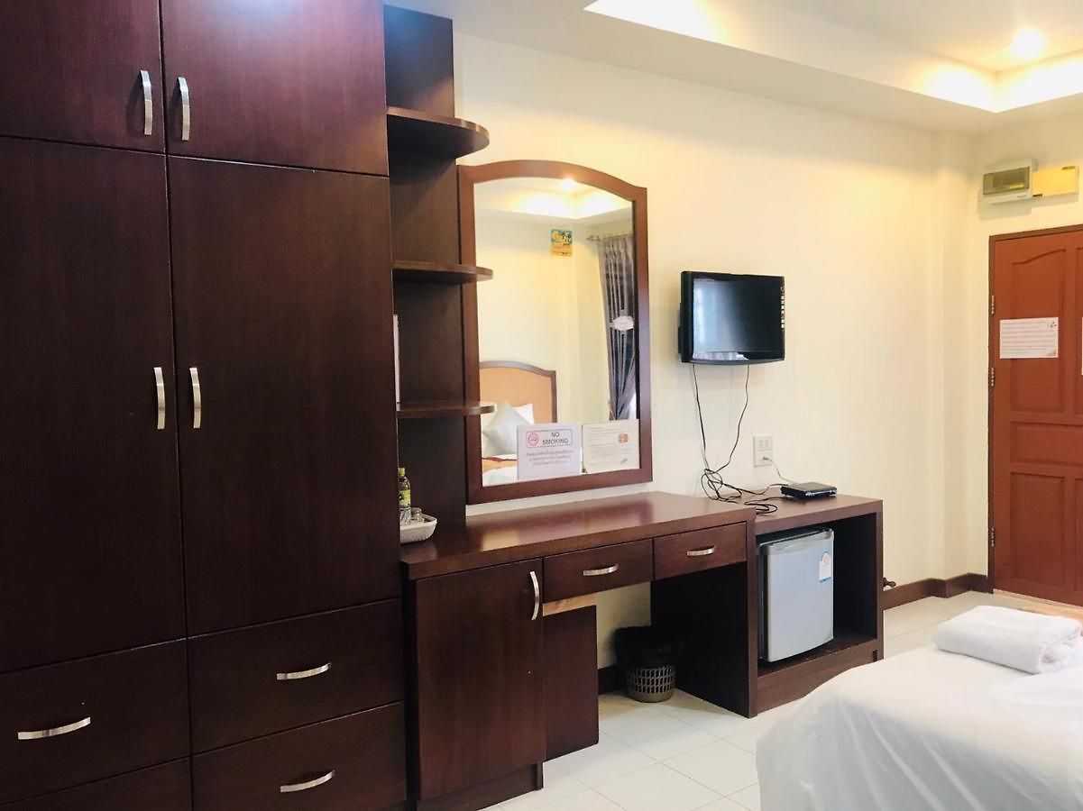 Pp Pataya Residence * Pattaya