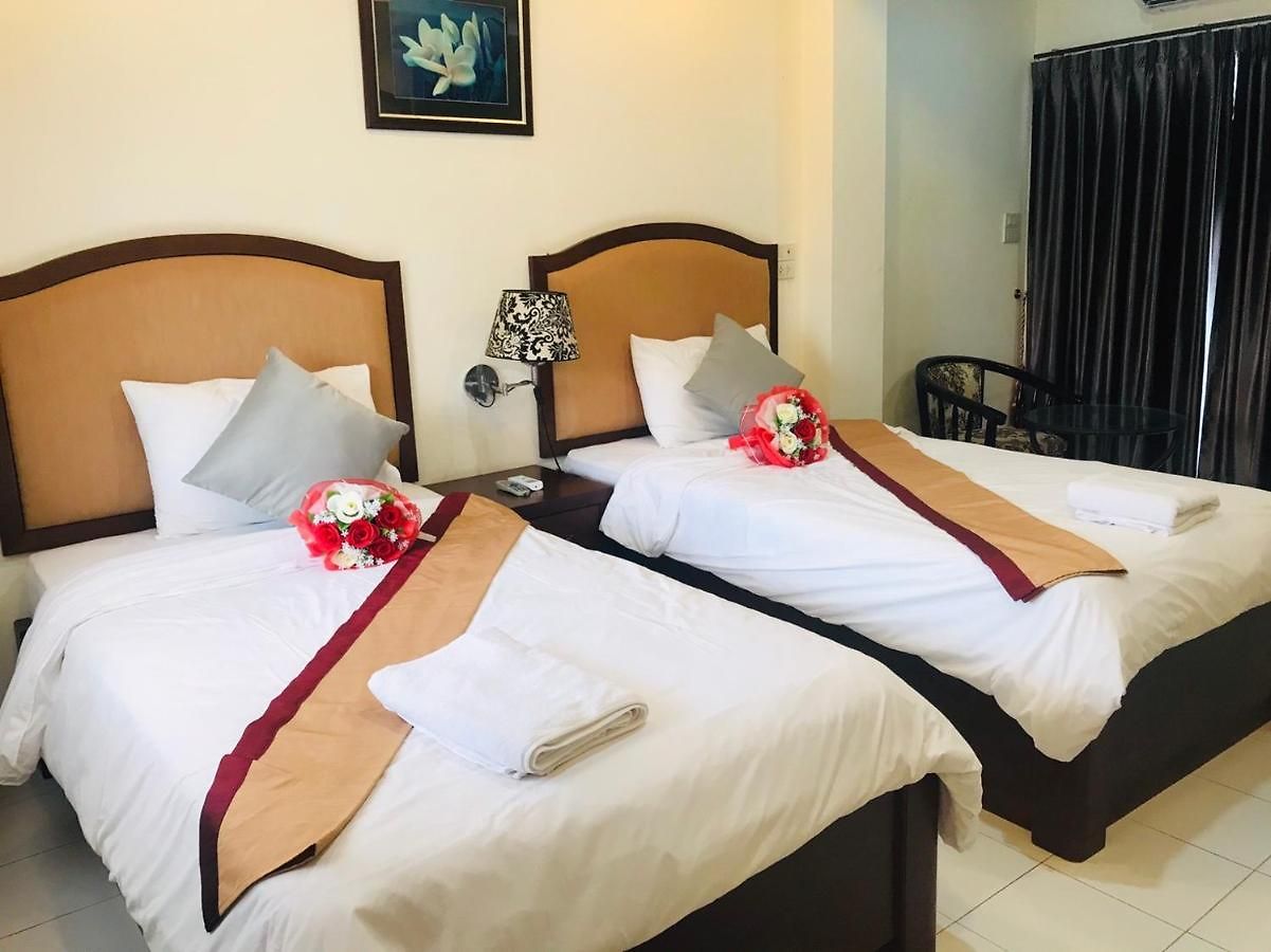 Pp Pataya Residence Pattaya