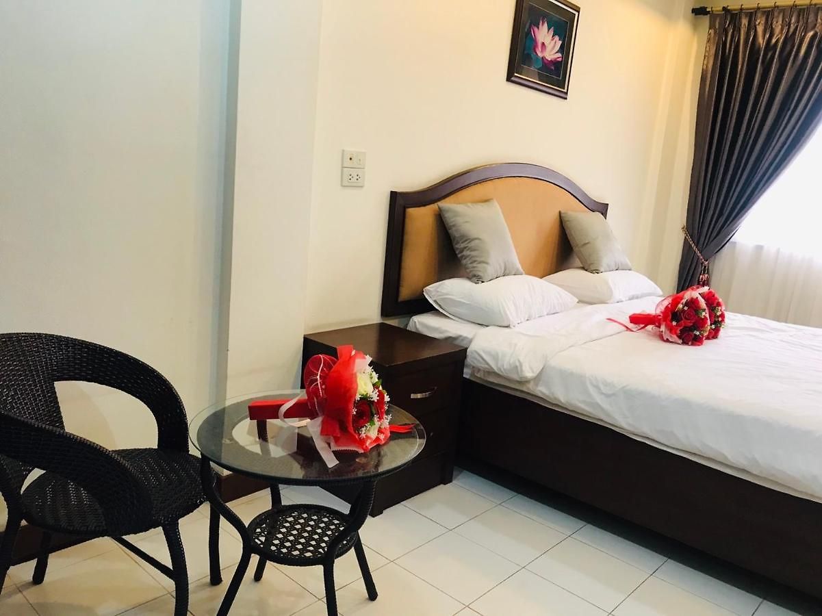 Pp Pataya Residence ที่พัก *