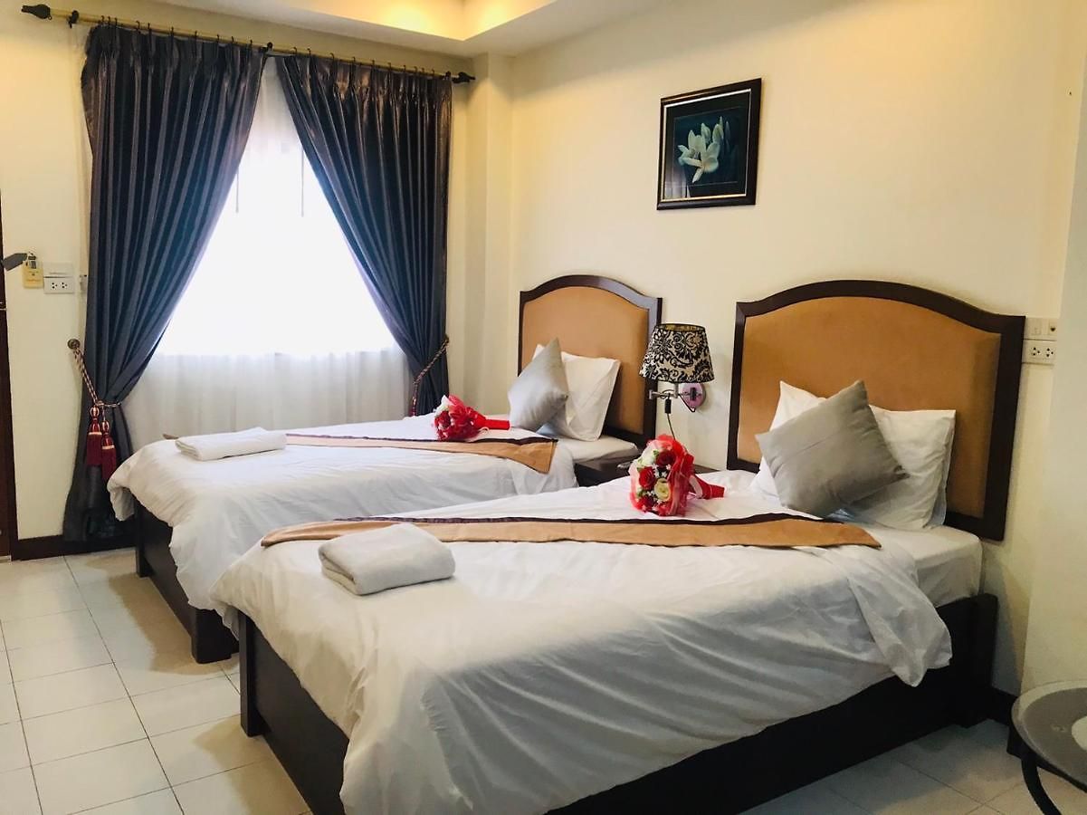 Pp Pataya Residence ที่พัก