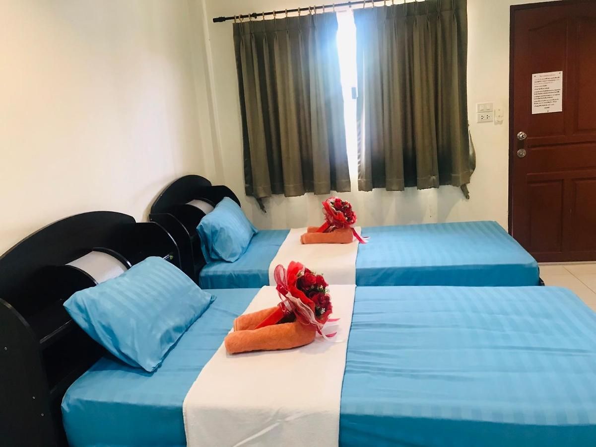 ที่พัก Pp Pataya Residence Pattaya