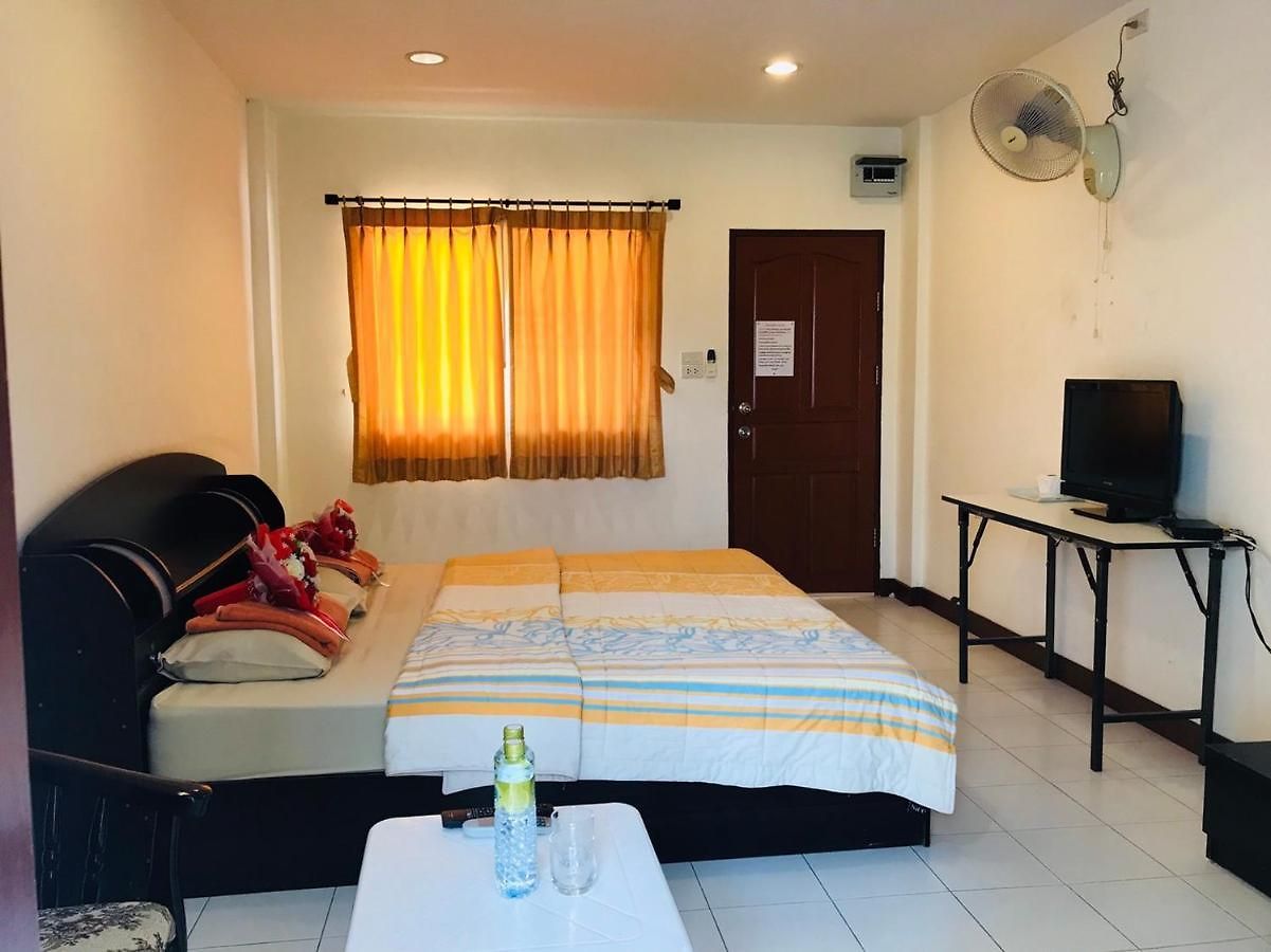 Pp Pataya Residence ที่พัก