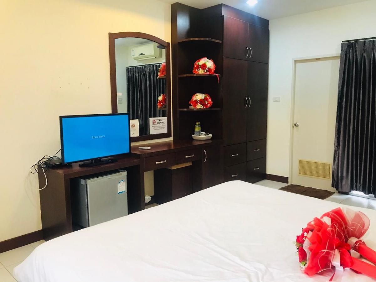 ที่พัก Pp Pataya Residence
