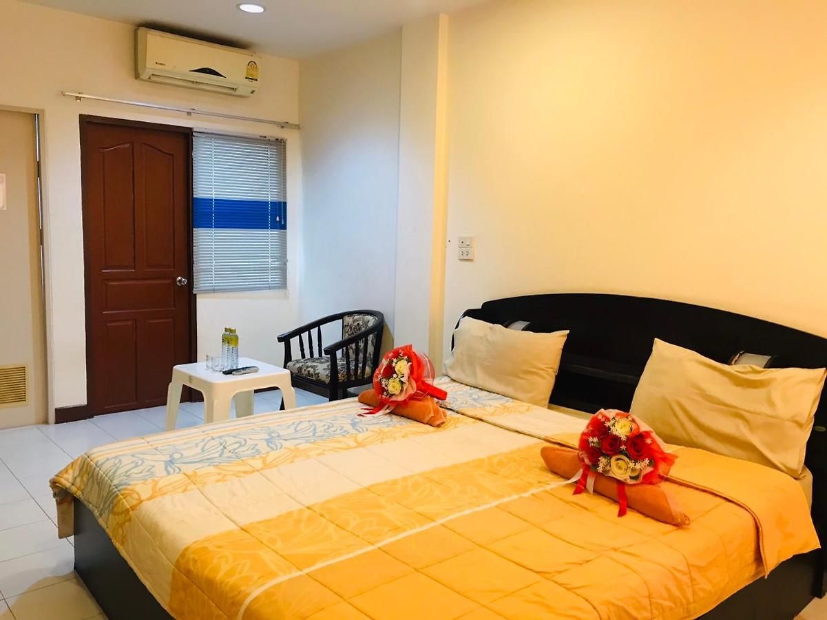 Pp Pataya Residence ที่พัก Pattaya