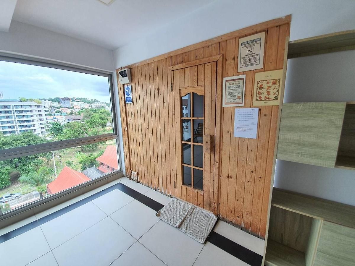 อพาร์ตโฮเทล Laguna Bay 1 Condo Ting Pattaya