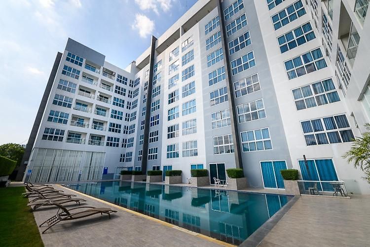 Novana Residence Ting อพาร์ตโฮเทล *