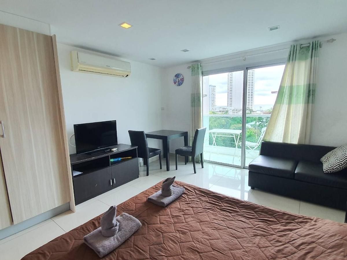 Laguna Bay 1 Condo Ting อพาร์ตโฮเทล