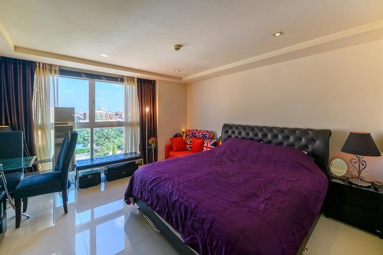 อพาร์ตโฮเทล Novana Residence Ting Pattaya
