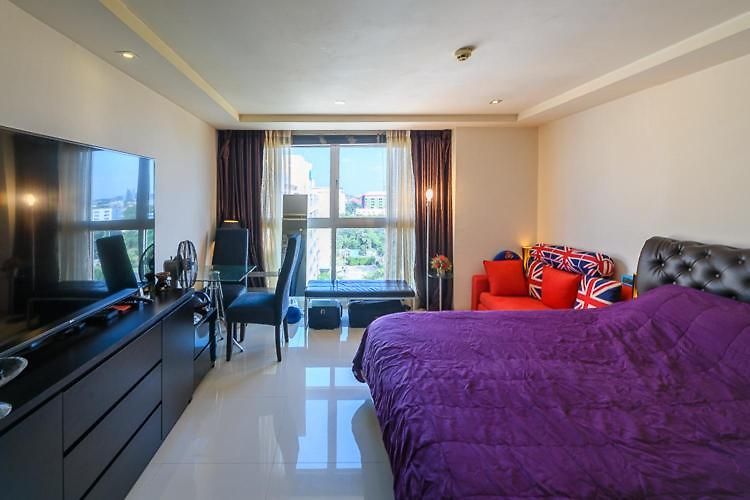 อพาร์ตโฮเทล Novana Residence Ting Pattaya