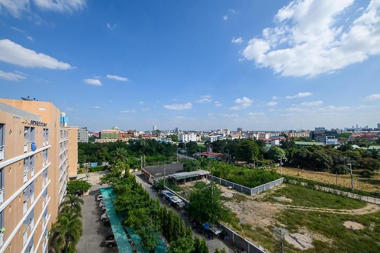 อพาร์ตโฮเทล Novana Residence Ting *