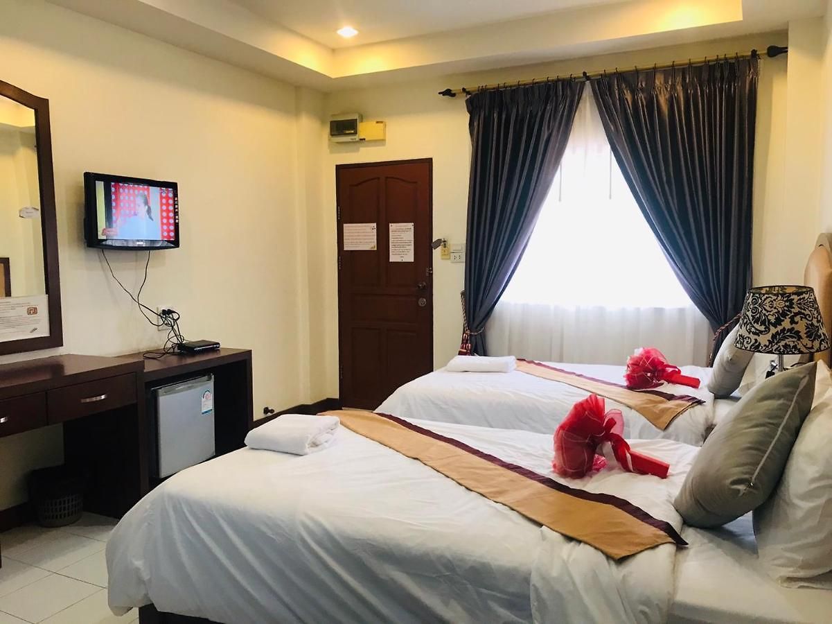 Pp Pataya Residence *