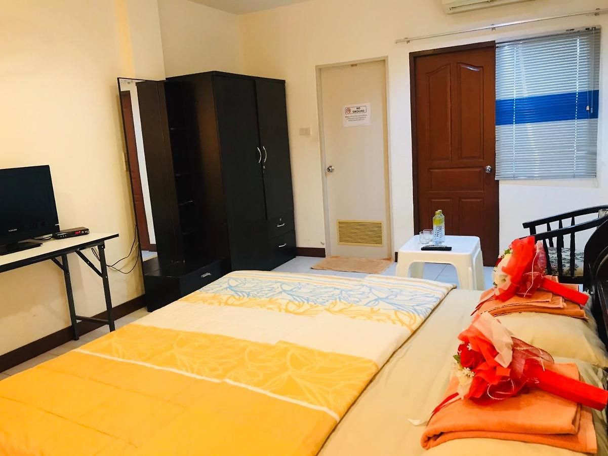 ที่พัก Pp Pataya Residence