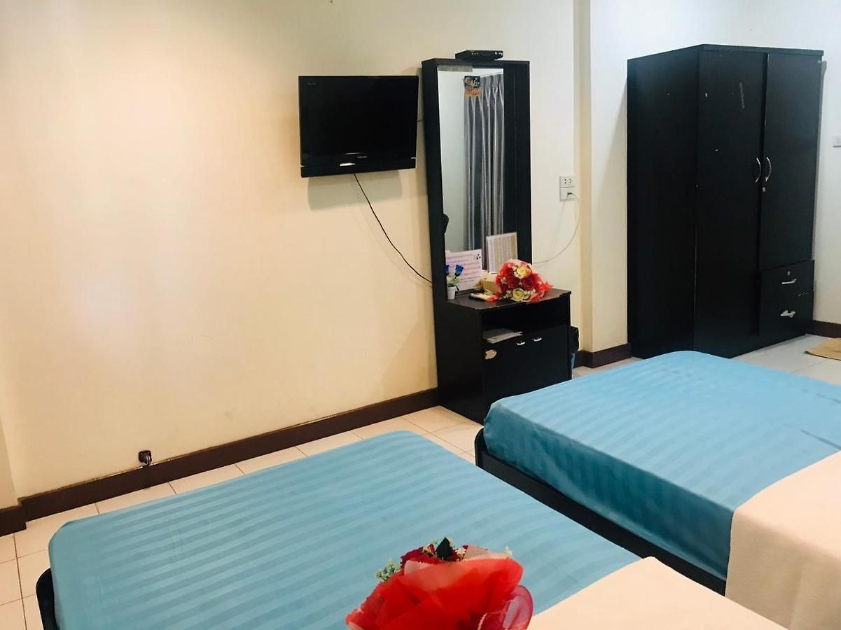 ที่พัก Pp Pataya Residence