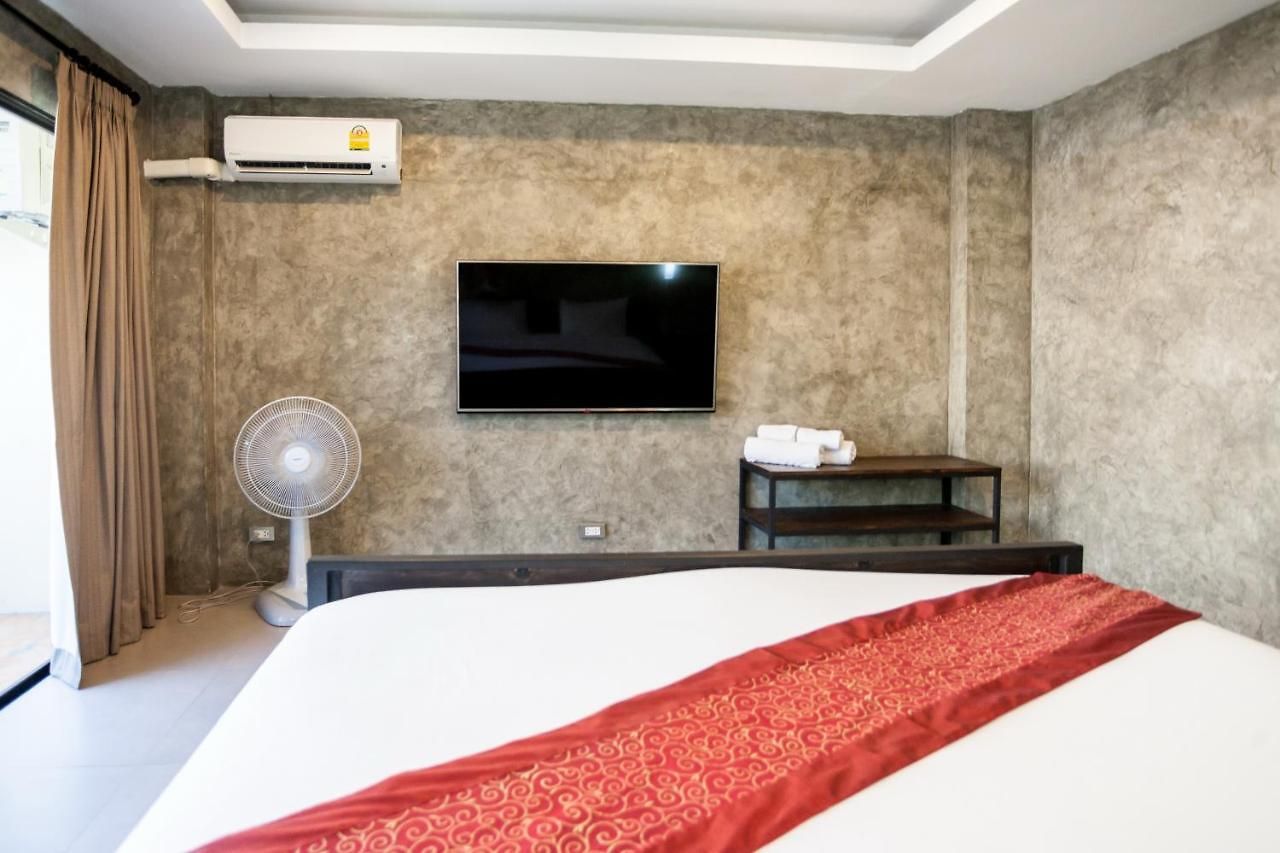 โรงแรม Steak And Co. Boutique Pattaya