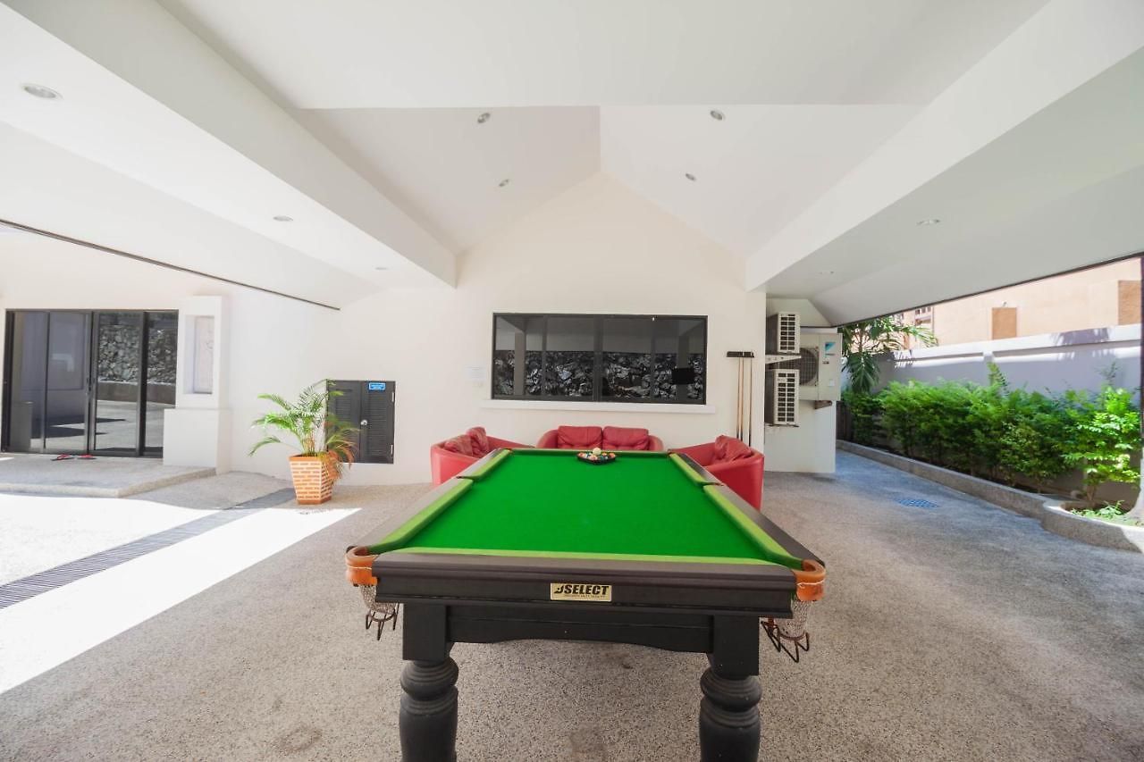 วิลล่า Luxury Pool 4 Bedroom 900m 1.5 Km Downtown *