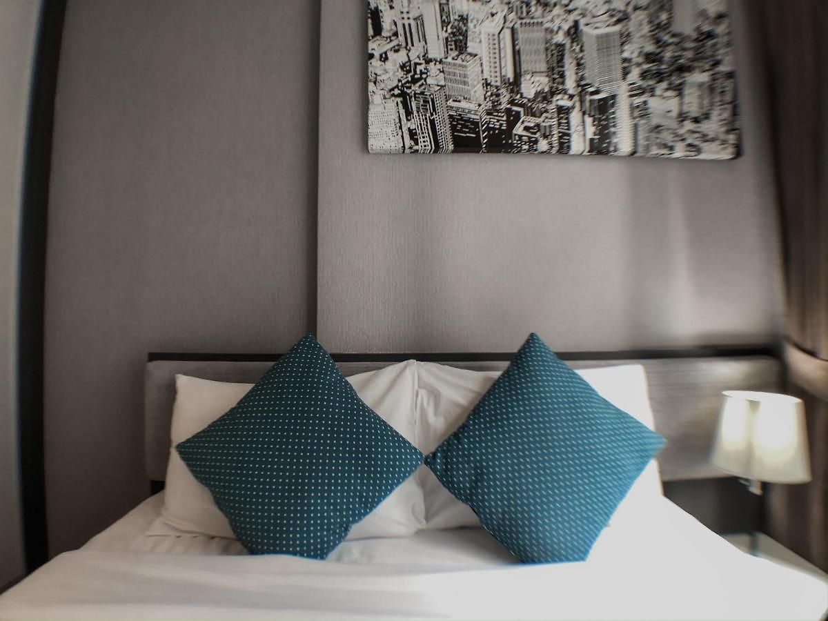 โรงแรม The Base Sml Pattaya