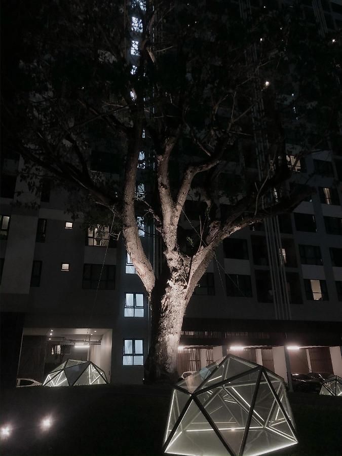 โรงแรม The Base Sml Pattaya