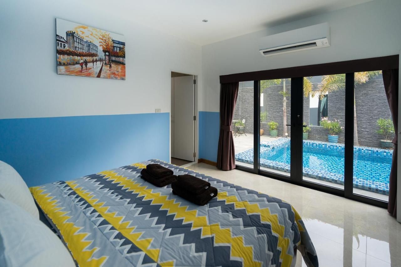 Majestic By Korawan วิลล่า Pattaya