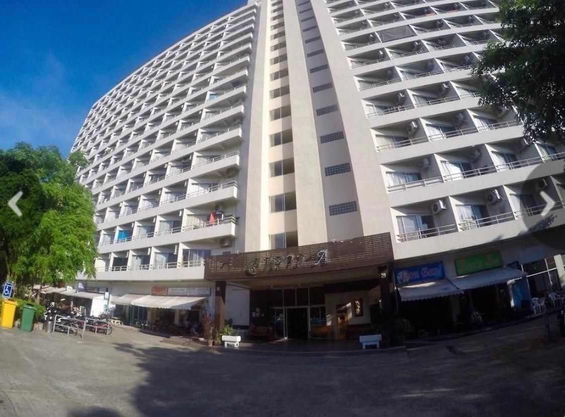 Hostel View Talay Jomtien Condominium *