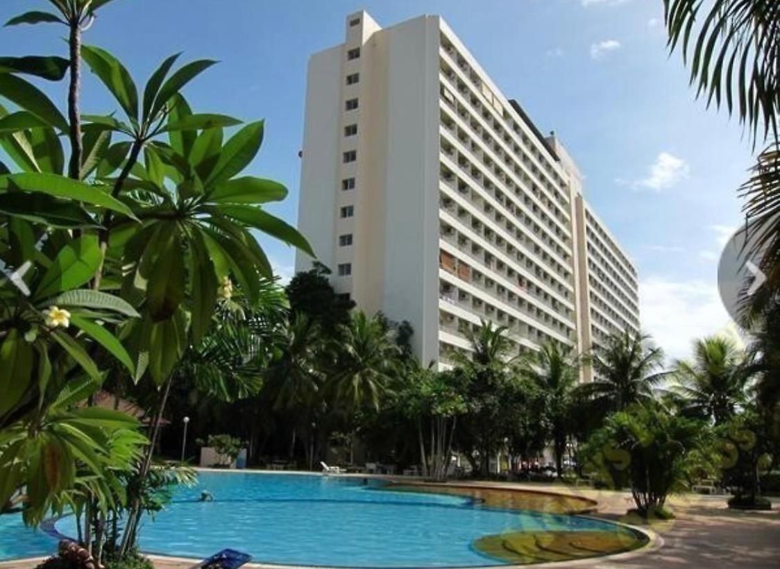 View Talay Jomtien Condominium