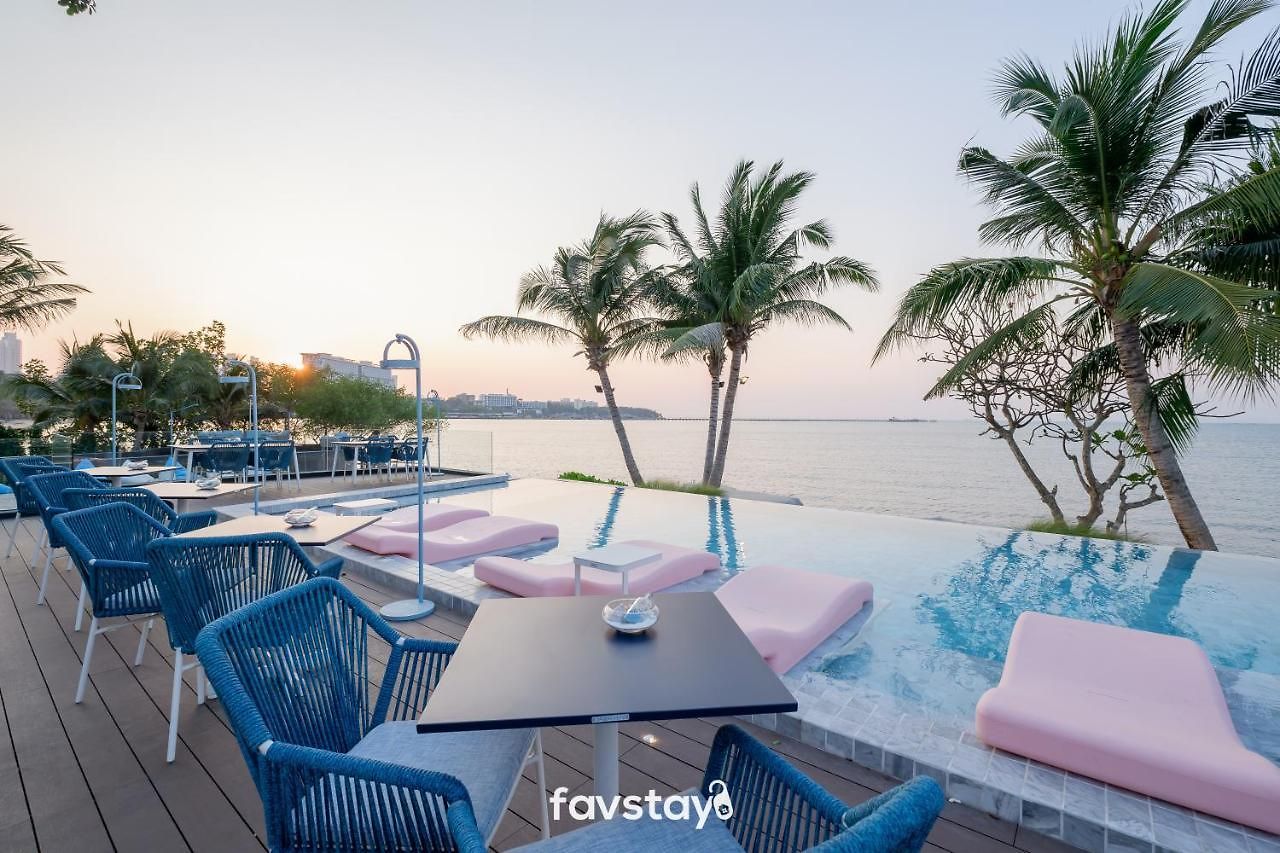 Kram Beach And โรงแรม Pattaya