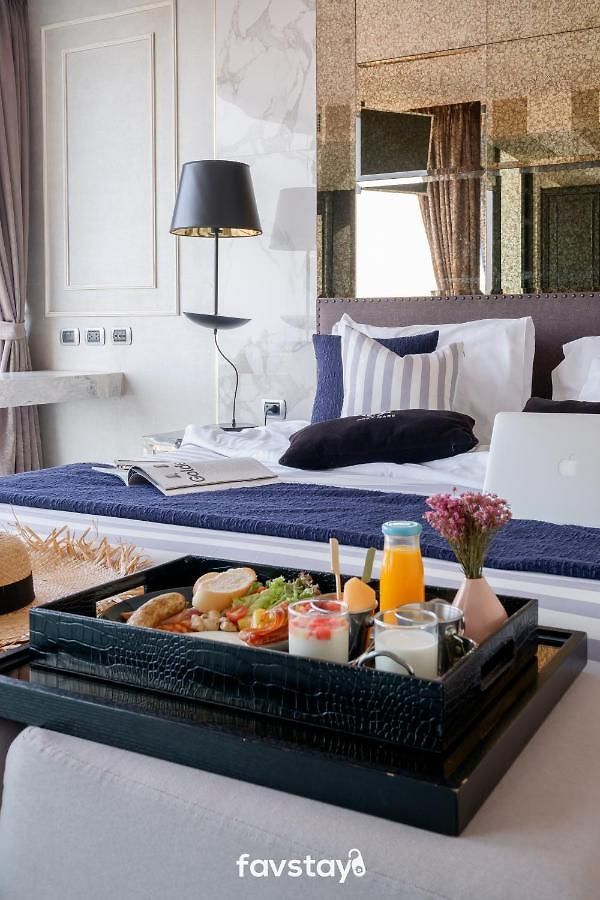 โรงแรม Mera Mare And