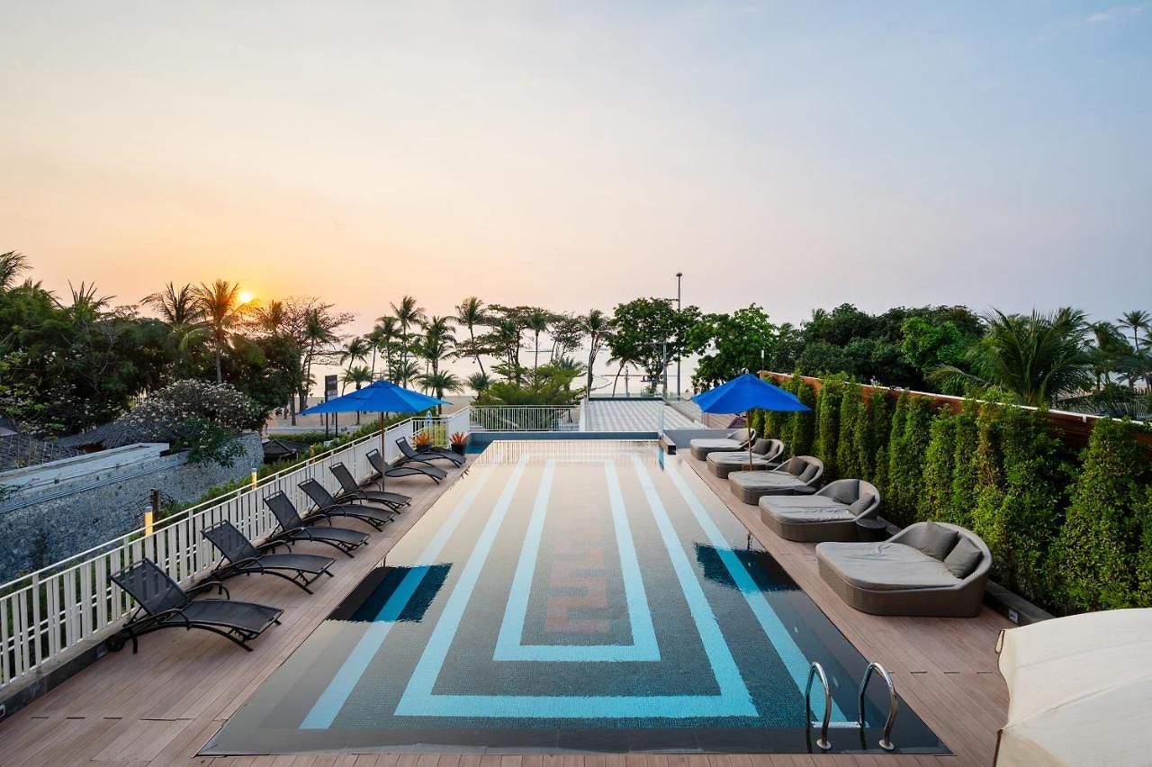 โรงแรม Mera Mare And Pattaya