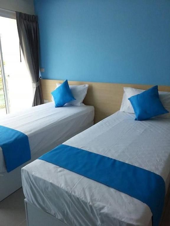 R-con Rest Sea โรงแรม Pattaya