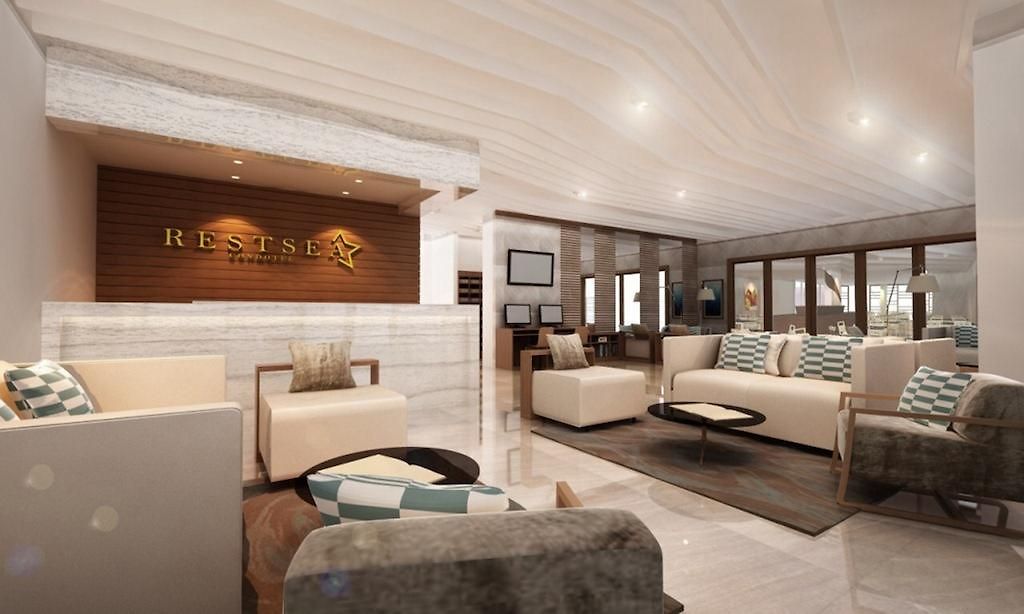 R-con Rest Sea โรงแรม