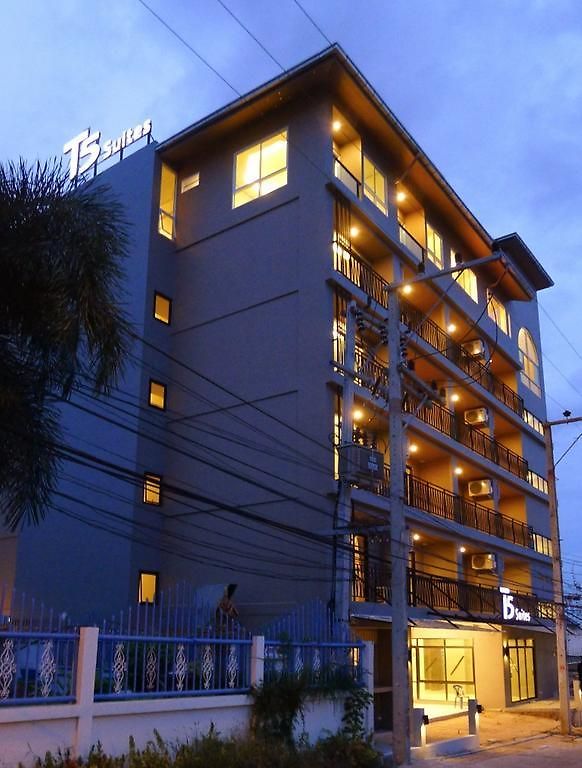T5 โรงแรม