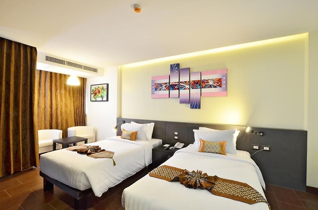 รีสอร์ท Lakkhana Poolside