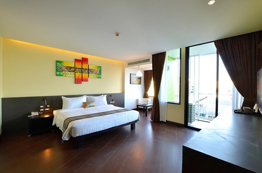Lakkhana Poolside รีสอร์ท
