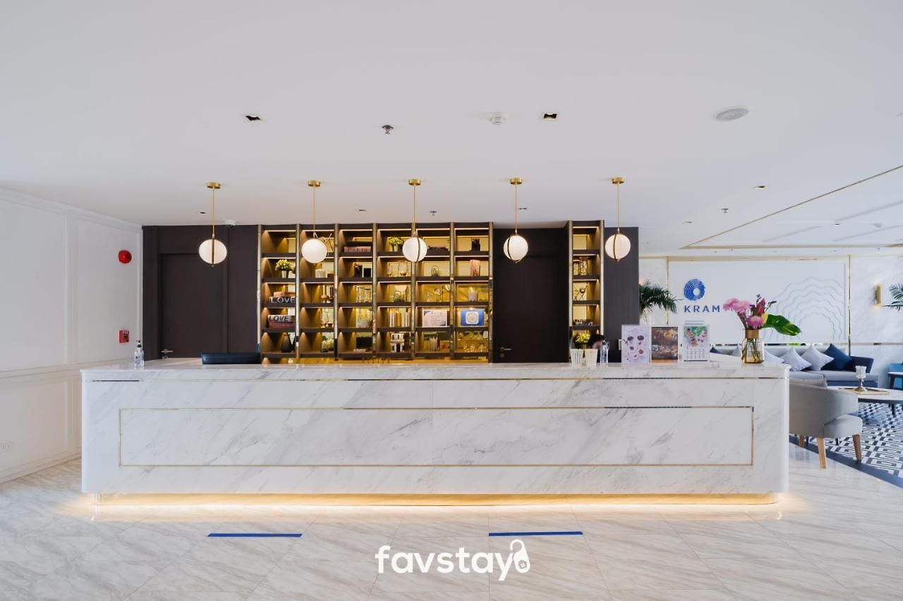 Kram Beach And โรงแรม Pattaya