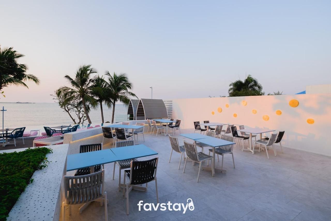 โรงแรม Kram Beach And Pattaya