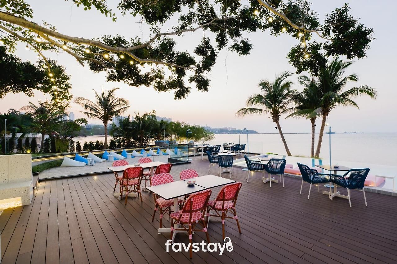 Kram Beach And 5* Pattaya