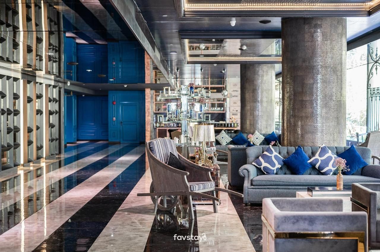 โรงแรม Mera Mare And 5*