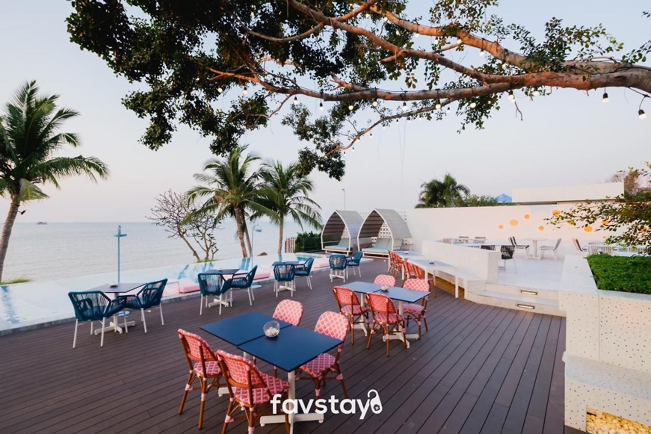 โรงแรม Kram Beach And