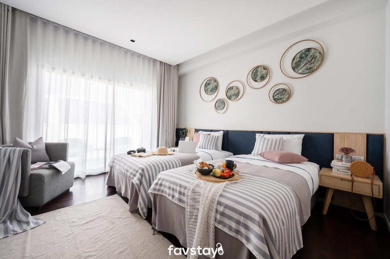 Kram Beach And 5* Pattaya